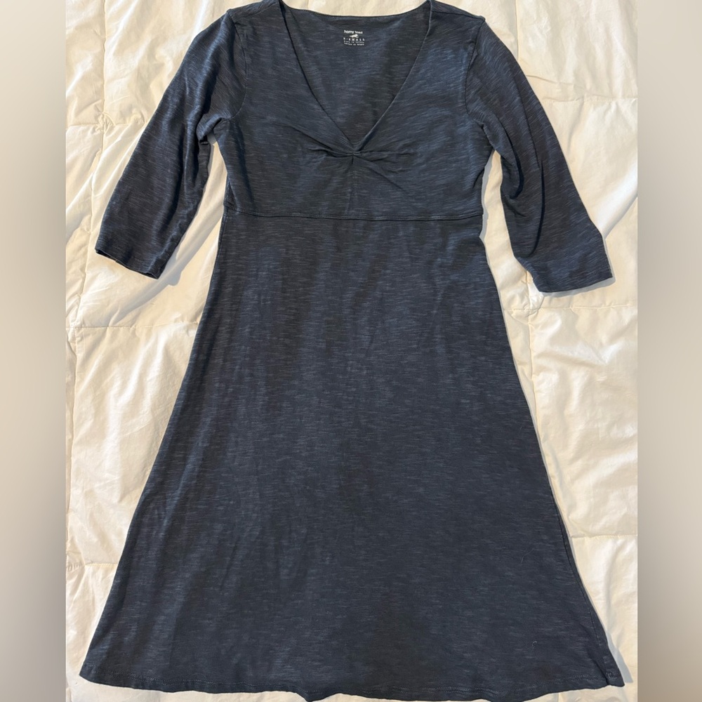 Horny Toad Rosalinda 3/4 Sleeve Dress